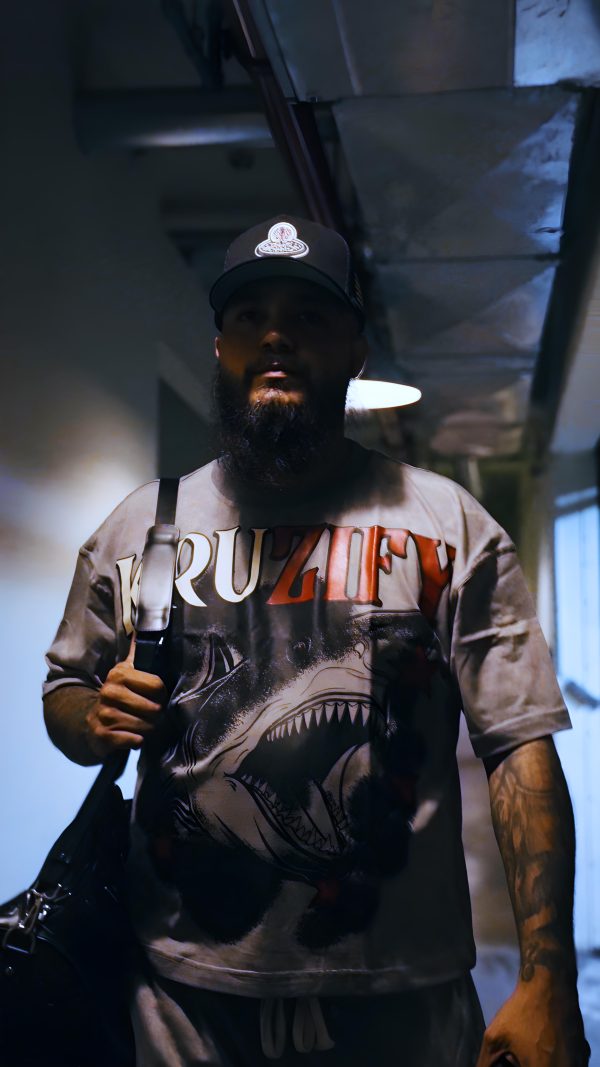 'Big Shark' Set (Light Grey)