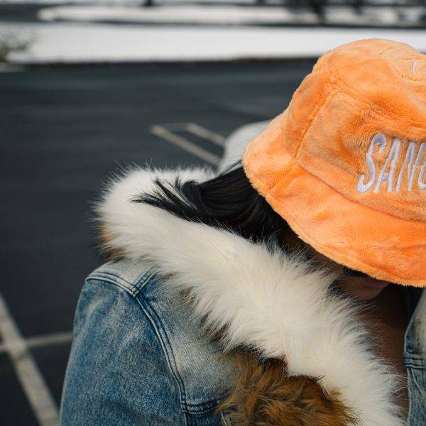 Fuzzy Bucket Hats