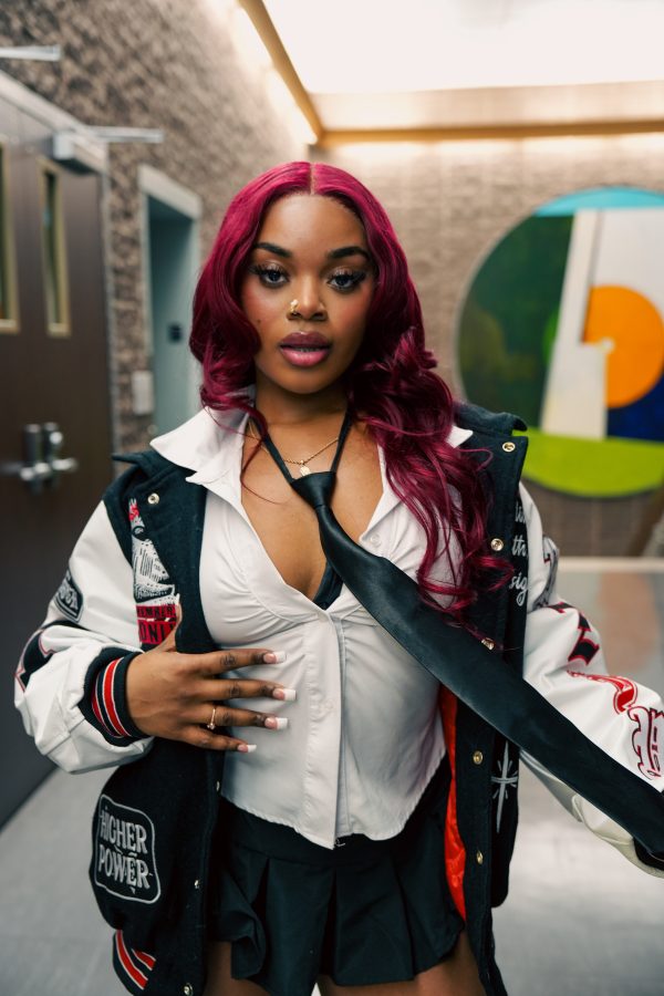 God's Green Earth- Varsity (GREEN)