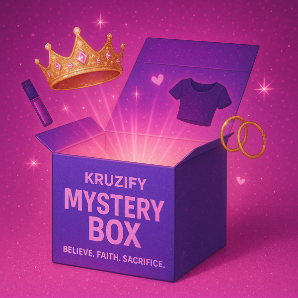 Mystery Box- Crop Top (LADIES)