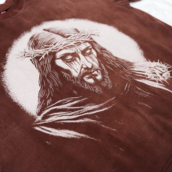 'LOVE IS PAIN' Tee- Holy Soil