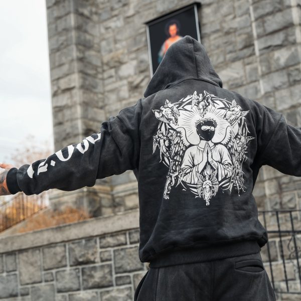 '72,000' Set- Vintage Black