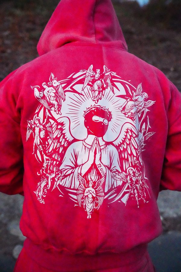 '72,000' Set- Blood Of Christ